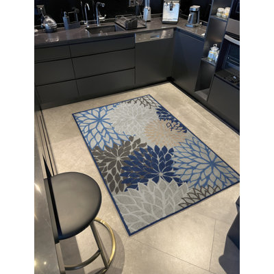 Tapis rectangulaire Vittorina