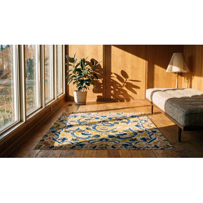 Tapis chinois Ningxia