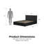 Upholstered Storage Bed-1446535423-1446535421