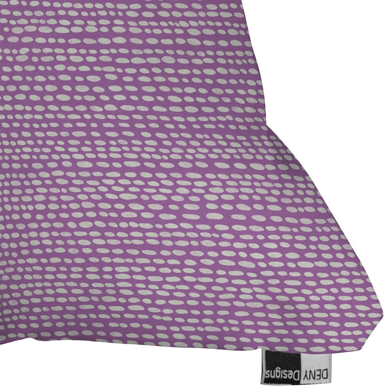 Indoor/Outdoor Throw Pillow, 16" x 16"