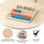 Tableau d'apprentissage Bright Counting
