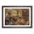 Walnut Framed