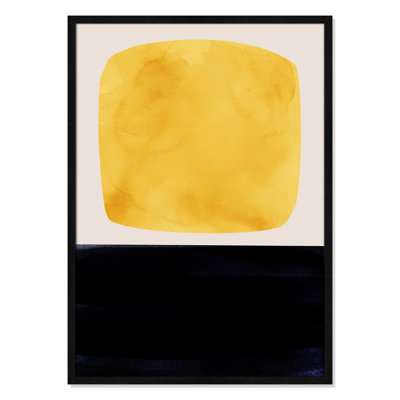 Boxed-Yellow by Aoibhne Hogan