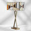 Deco 64cm Tiffany Glass Antique Vintage Style Table Lamp