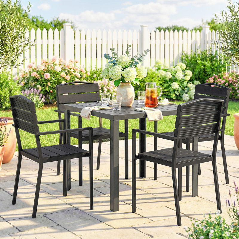 Patio Dining Armchair