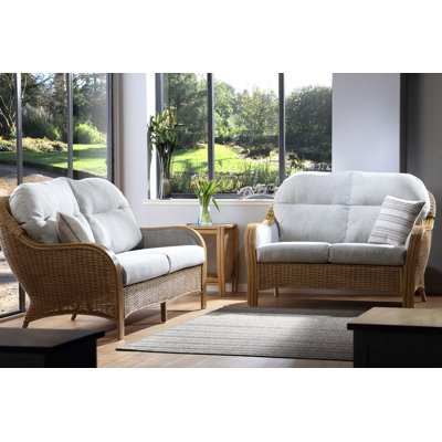 Buffavento 3 - Piece Living Room Set