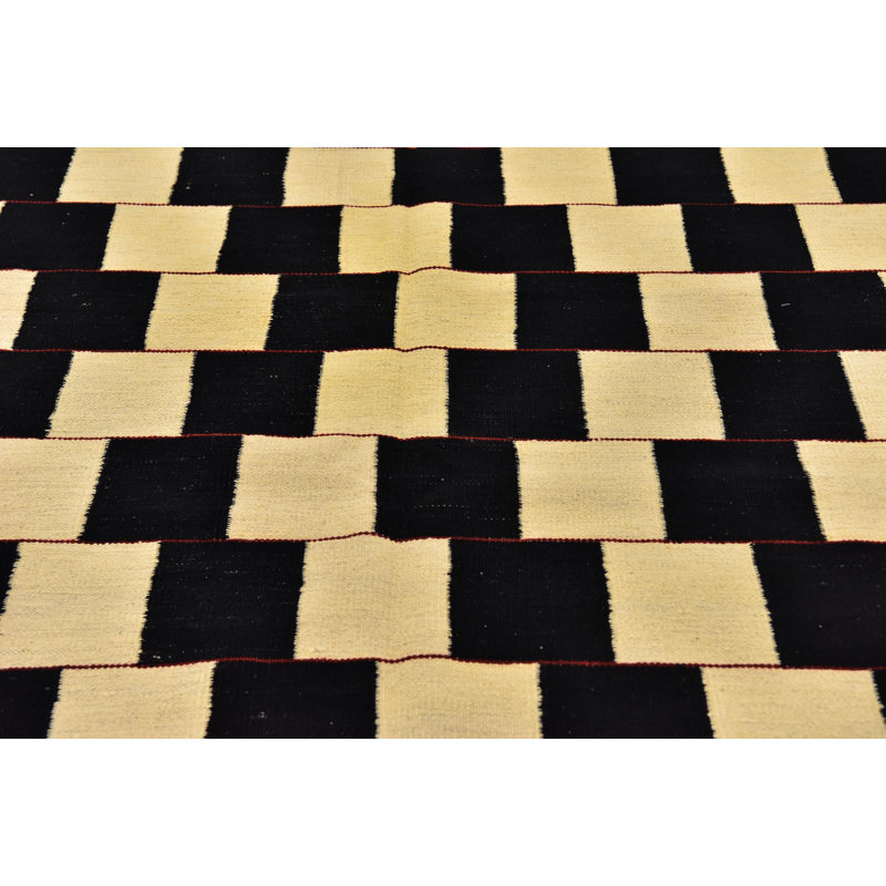 Ohlson Black Rug