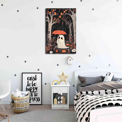 Wrapped Canvas Print