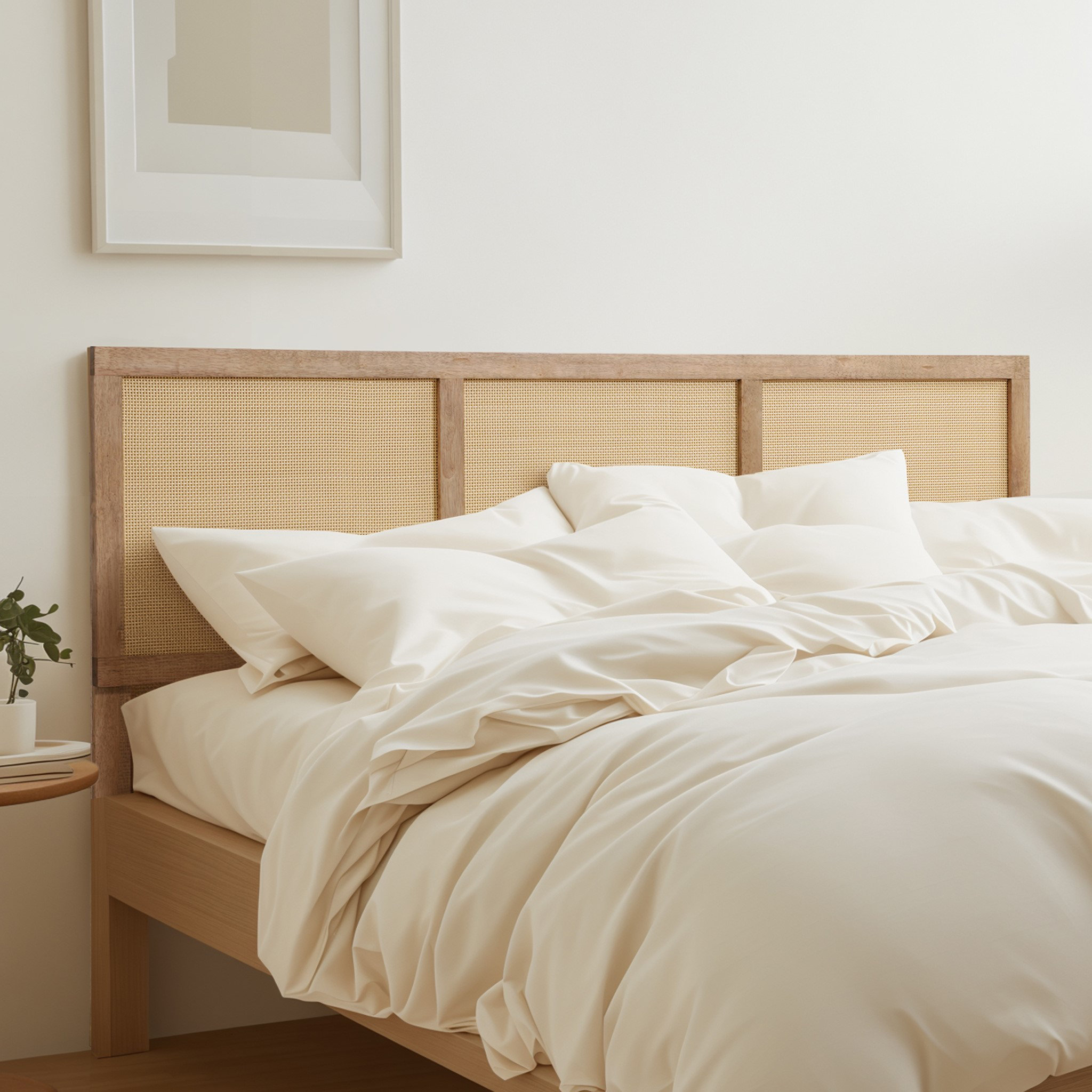Beachcrest Home™ Alrik Headboard & Reviews | Wayfair