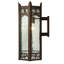 Church 1 - Light Flush Mounted Sconce