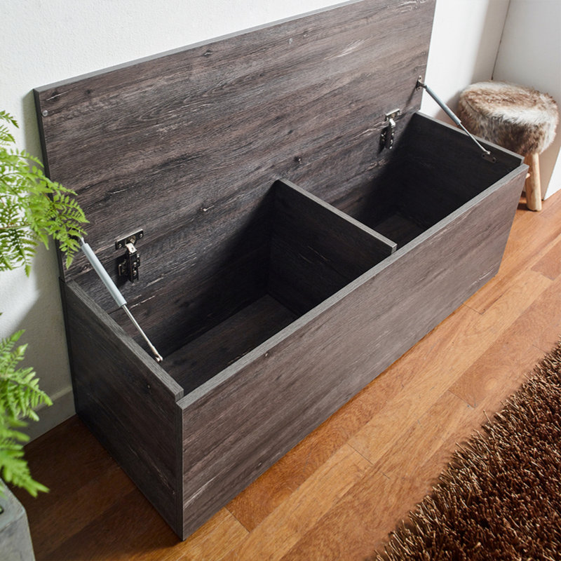 Georgea Cabinet Storage Bench