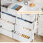 99.1cm W 12 - Drawer Chest of Drawers-1604890355