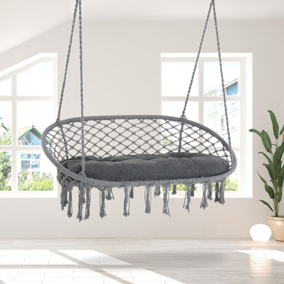 Chaise hamac double Aajon