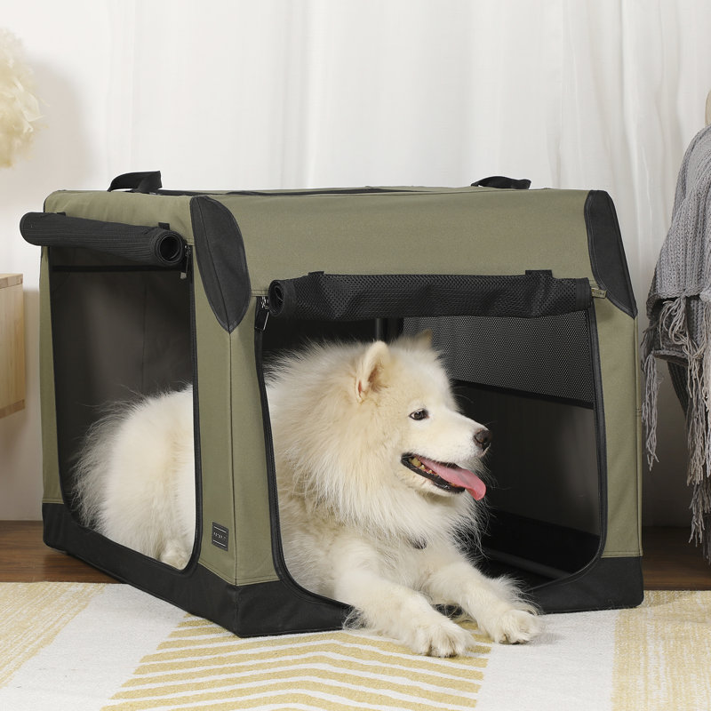 Chenil d'intérieur pour chien 30 po Tucker Murphy Pet ™, H 23 po x l 24 po x P 36 po