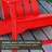 Galaviz Outdoor Adirondack Chair-27337714