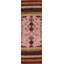 Tapis de couloir tribal marocain noué à la main 3 x 10