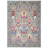 Mazar One-of-a-Kind Rectangle 9' X 12' Area Rug