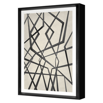 Structures 6 Print by Taylor, Paul