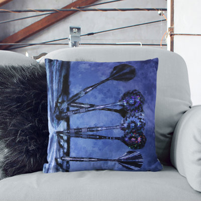 Square Cushion