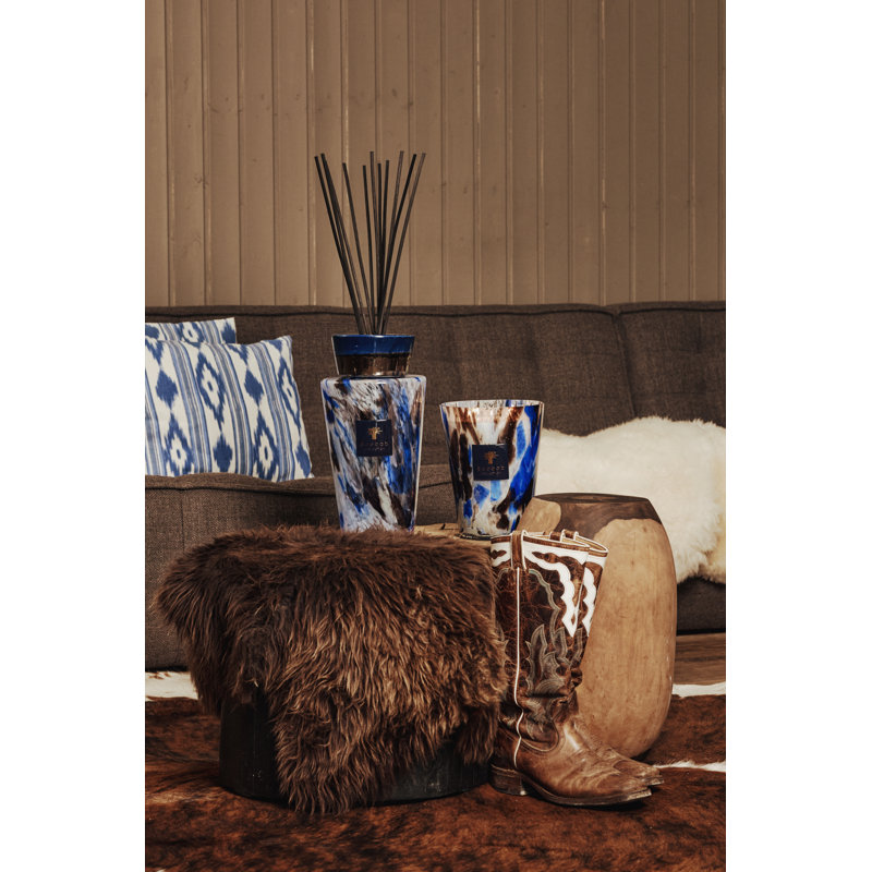 KIT Totem Halona Blue World Diffuser, 11.02'' H X 5.71'' W X 5.71'' D