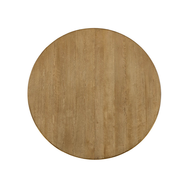 Birchaven Round Dining Table, Tan