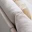 Canapé et chaise longue réversible avec repose-pieds Kelle-610365105