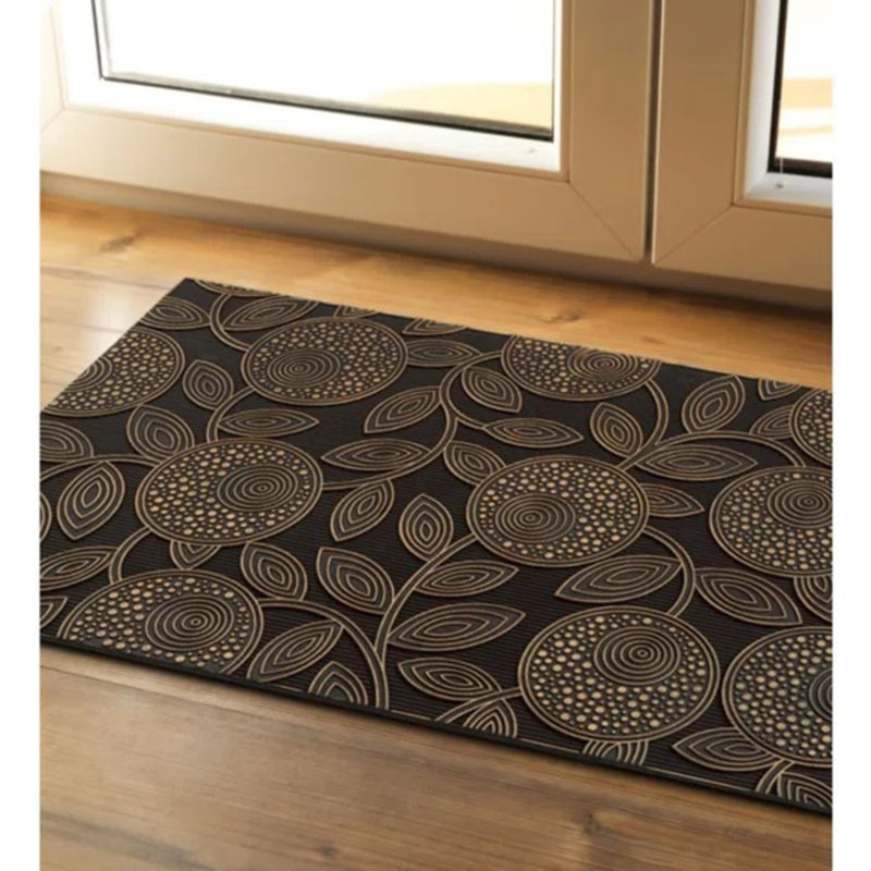 Doormat Rubber, Dandelion