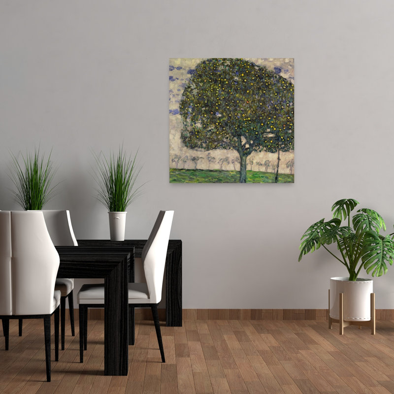 The Apple Tree II, 1916 Abstract Contemporary Wall Art Print, 91.44cm H x 91.44cm W