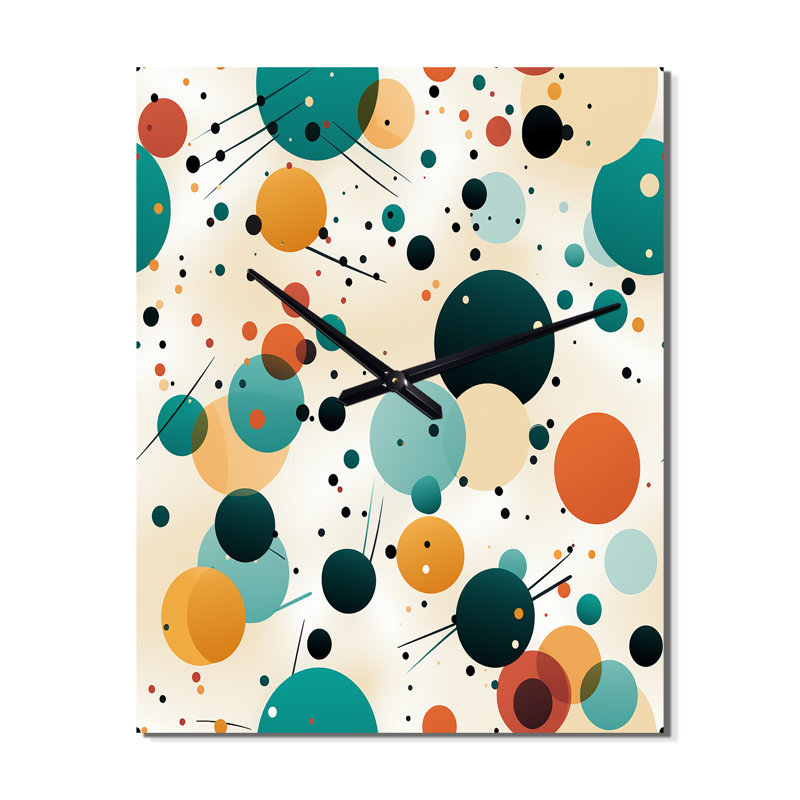 Horloge murale Jameris, Grand
