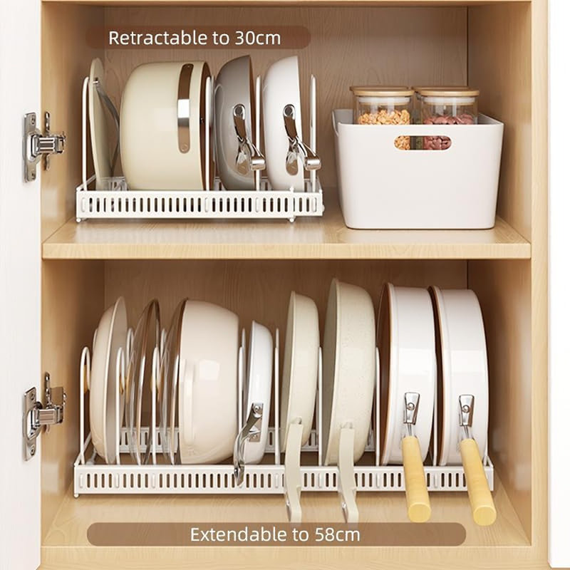 Pots and Pans Organiser