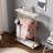 Amil 31.5'' Rolling Clothing Rack