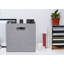 Cube ou bac en tissu-85384578