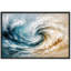 Abstrait vague de l'océan-126054866-126054864