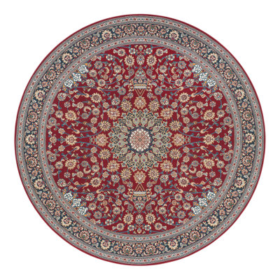 Indoor/Outdoor Traditional Area Rug