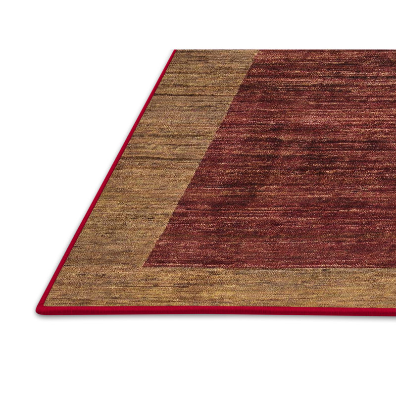 Tapis abstrait moderne 72, Rectangle 7 pi x 9 pi