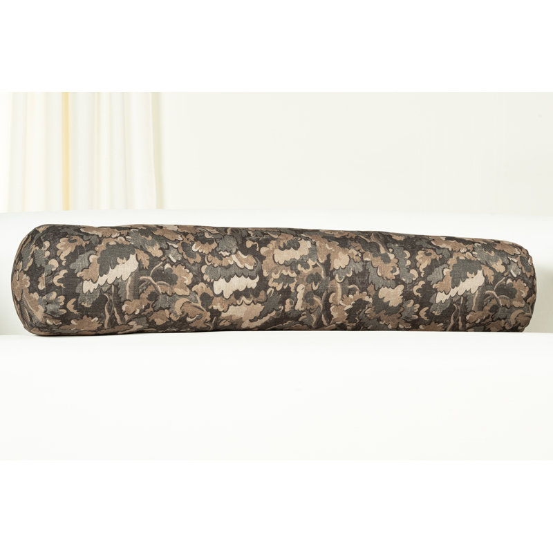 Coussin Cascade Tongas, Vert