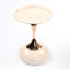 Table d'appoint ronde Tail Inspired