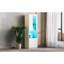 Armoire de rangement ultrabrillante avec lumières DEL-345840782