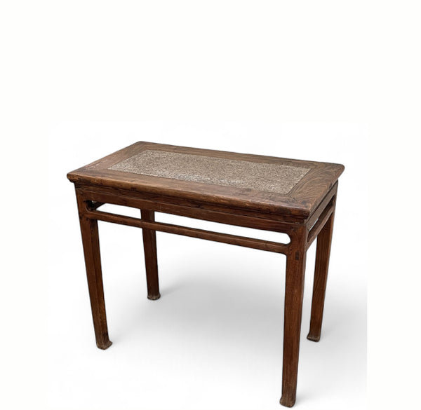 36.22'' W Marble Console Table
