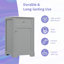 Meuble-lavabo de 20 po avec porte à fermeture douce-1258961358