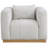 Izelle Upholstered Armchair-88357520