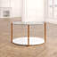 Table basse avec rangement Hartranft