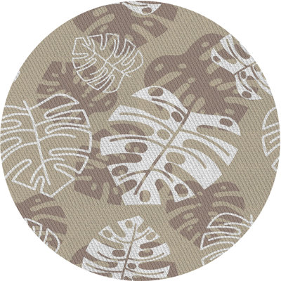 Floral Indoor Rug