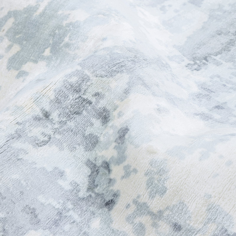 Elbrus Area Rug in Bone, Rectangle 10' x 14'