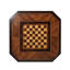 36" Marst Hill Chess Table