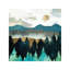 «Forest Mist» par Spaceécur Designs - impression-49718739-49718738