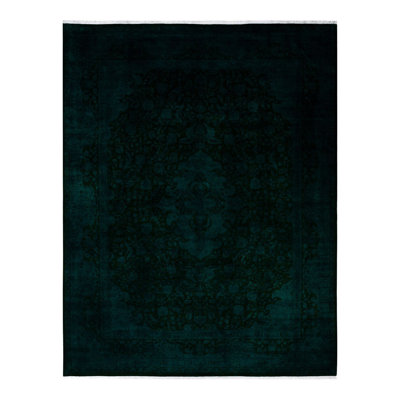 Tapis unique nouvel âge 11 pi 10 po x 9 pi 3 po Coatesville