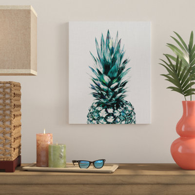 « ananas ii », impression