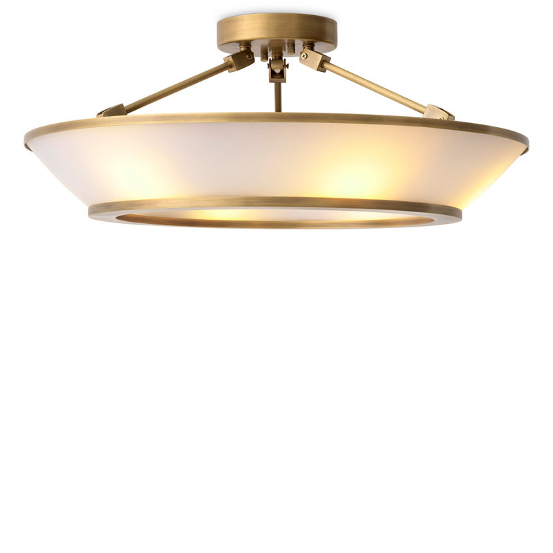 Ferette 6 - Light Semi Flush Mount