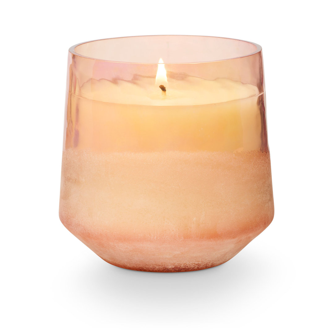 Beautifully Done Paloma Petal Candle ILLUME Vessel 